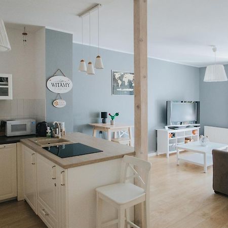 Apartament Wiktoria شكلارسكا بوريبا المظهر الخارجي الصورة