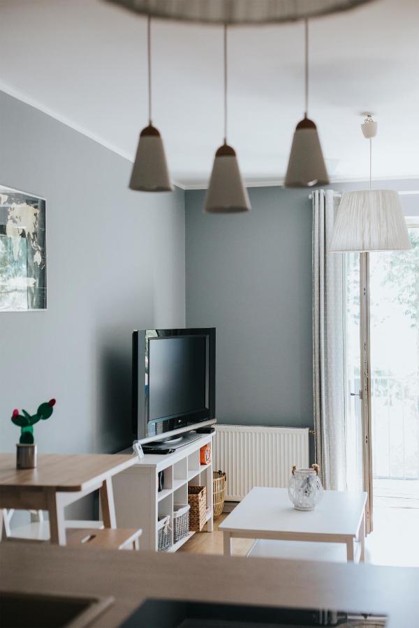 Apartament Wiktoria شكلارسكا بوريبا المظهر الخارجي الصورة