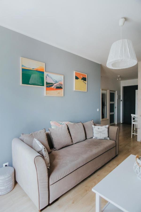 Apartament Wiktoria شكلارسكا بوريبا المظهر الخارجي الصورة